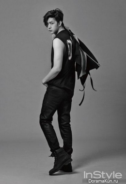 Thunder для InStyle 2015