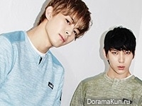 VIXX для Vogue Girl March 2015 Extra