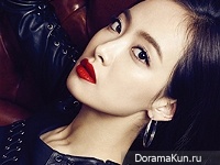 f(x) Victoria для High Cut Vol. 162
