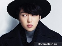 WINNER для Arena Homme Plus December 2014