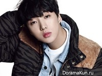 WINNER для Harper’s Bazaar November 2014