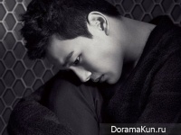 Yeo Jin Goo для Harper’s Bazaar February 2015