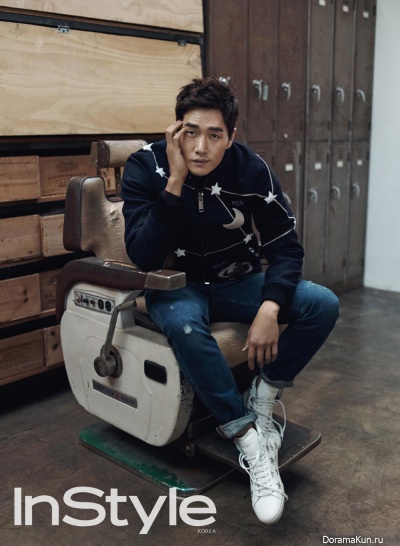 Yoo Ji Tae Yoo Ji Tae