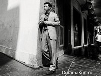 Go Soo для Harper’s Bazaar 2011