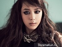 Yoona, Seohyun, Krystal, Sulli, Taemin, EXO для W Korea March 2012
