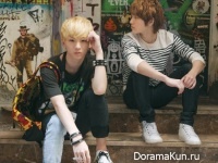 SHINee для Elle Korea January 2012
