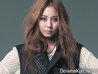 UEE (After School) для H:CONNECT 2012 CF