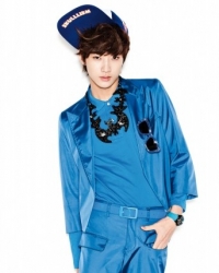 B1A4 для Vogue Girl Korea January 2012