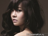 Choi Yoon Young для Esquire Korea May 2013