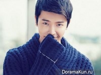 Donghae (Super Junior) для CeCi February 2013