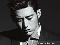 Go Soo для Harper’s Bazaar Korea October 2013 Extra