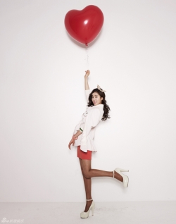Han Hye Rin для Y’SB‘ 2012 Collection