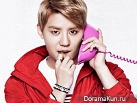 JYJ для NII 2013 Spring Ads