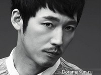 Jang Hyuk для L’Officiel Hommes August 2013