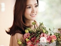 Jung Yumi для Cosmopolitan September 2012