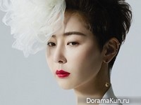 Kim Na Young для Marie Claire Korea May 2013