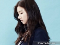 Kim So Eun для URBANLIKE Magazine June 2014