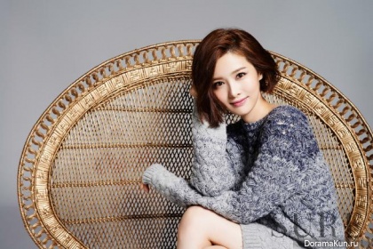 Kim Yoo Ri для SURE November 2013