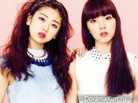 Ladies' Code для High Cut Vol. 97