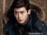 Park Shin Hye, Lee Jong Suk для Jambangee Winter 2013