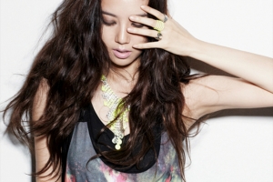 Moon Chae Won для Style Innerve SS12 Collection