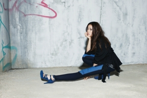 Moon Chae Won для Style Innerve SS12 Collection