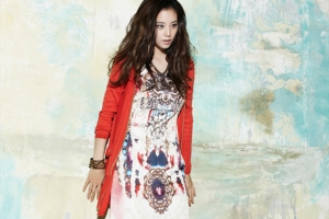 Moon Chae Won для Style Innerve SS12 Collection