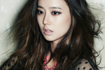Moon Chae Won для Style Innerve SS12 Collection