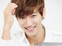 Roh Ji Hoon для Joynews24 2012