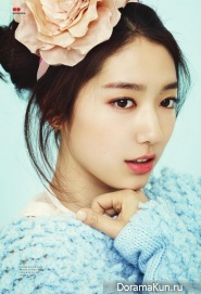 Park Shin Hye для First Look Vol. 38