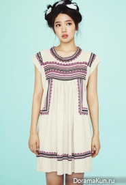 Park Shin Hye для First Look Vol. 38
