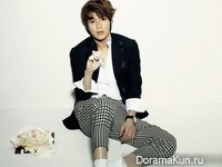 SHINee's Taemin для Nylon Korea September 2012