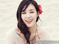 Tiffany (SNSD) для First Look June 2013