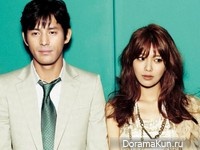 Oh Ji Ho, Sooyoung (SNSD) для Singles September 2012