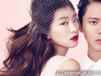 Sistar (Bora) для CeCi Magazine May 2014