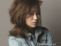Sistar (Hyo Rin) для Esquire March 2014