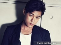 Suh Joon Young для SURE November 2012