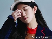 Baek Ye Rin (15&) для Urbanlike March 2016