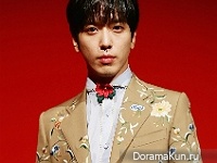CNBLUE (Jung Yong Hwa) для Elle March 2016