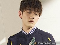 Eric Nam для Grazia May 2016