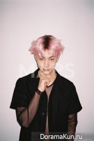 GOT7 (JB) для MAPS April 2016 Extra