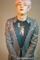 GOT7 (JB) для MAPS April 2016 Extra