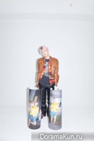 GOT7 (JB) для MAPS April 2016 Extra