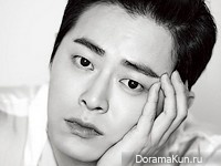Jo Jung Seok для Arena Homme Plus May 2016