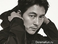 Jung Woo Sung для The Redface 2016 CF