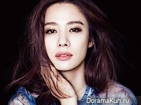 Kim Hyun Joo для High Cut Vol.169