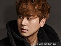 Kim Sang Hyuk для BNT International 2016