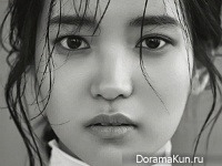 Kim Tae Ri для Harper’s Bazaar July 2016