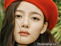 Kim Yoo Jung для SURE February 2016