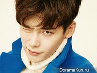 Lee Jong Suk для High Cut Vol. 181